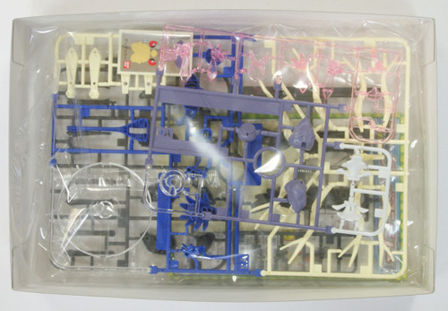 Bandai Pokemon Plamo Xerneas & Diancie Set (Plastic Model Kit)