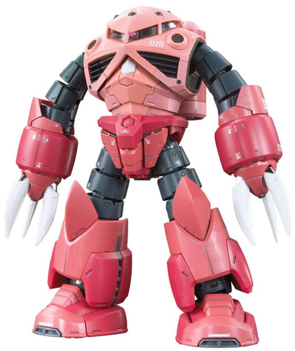 Bandai RG-16 Gundam MSM-07S Z'Gok Principality of Zeon Char Aznables Use Mobile Suit 1/144 Scale Kit