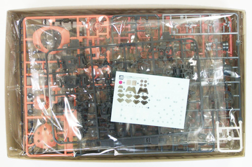 Bandai RG-16 Gundam MSM-07S Z'Gok Principality of Zeon Char Aznables Use Mobile Suit 1/144 Scale Kit