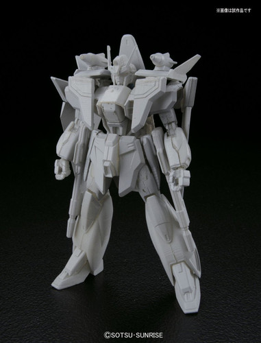 Bandai HGUC 184 Gundam GW-9800 Gundam AIRMASTER 1/144 Scale Kit