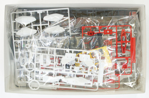Bandai HGUC 184 Gundam GW-9800 Gundam AIRMASTER 1/144 Scale Kit