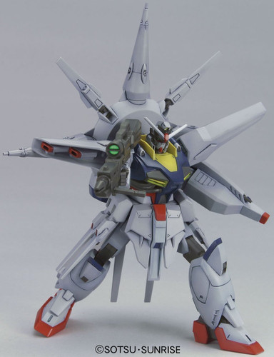 Bandai 753038 R13 ZGMF-X13A Providence Gundam 1/144 Scale Kit