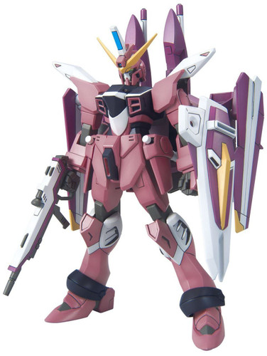 Bandai 753045 R14 ZGMF-X09A Justice Gundam 1/144 Scale Kit