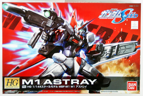 Bandai 757005 R16 MBF-M1 M1 Astray 1/144 Scale Kit