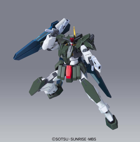 Bandai HG OO 48 Gundam CHERUDIM Gundam GNHW/R 1/144 Scale Kit