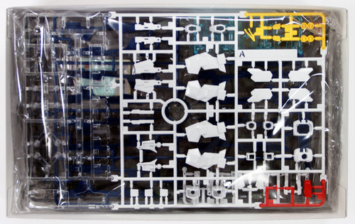 Bandai HG OO 48 Gundam CHERUDIM Gundam GNHW/R 1/144 Scale Kit