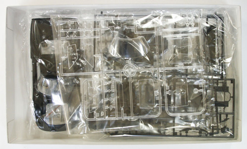 Fujimi RS-16 Ford GT40 Mk.II 1966 Le Mans 1/24 Scale Kit 126036