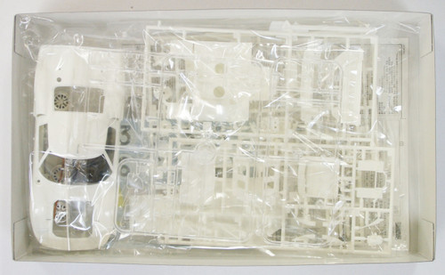 Fujimi RS-51 Ford GT40 Mk.II 1966 Le Mans 1/24 Scale Kit 126067