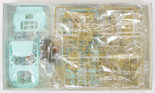Fujimi RS-97 Ford GT40 1968 Le Mans 1/24 Scale Kit