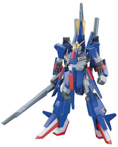 Bandai HGUC 186 Gundam MSZ-008 ZII 1/144 Scale Kit