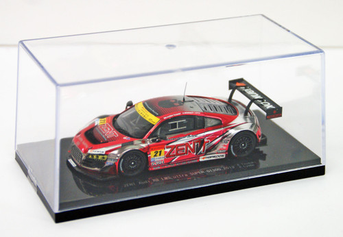 Ebbro 44931 Zent Audi R8 LMS ultra super GT300 2013 (Resin Model) 1/43 Scale