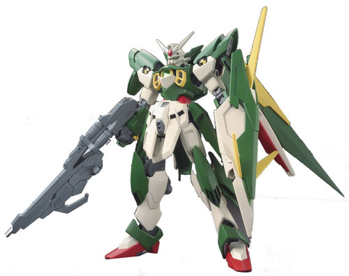Bandai HG Build Fighters 017 Gundam FENICE RINASCITA 1/144 Scale Kit