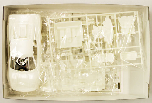 Fujimi ID-65 Nissan MID4 II 1/24 Scale Kit 039046