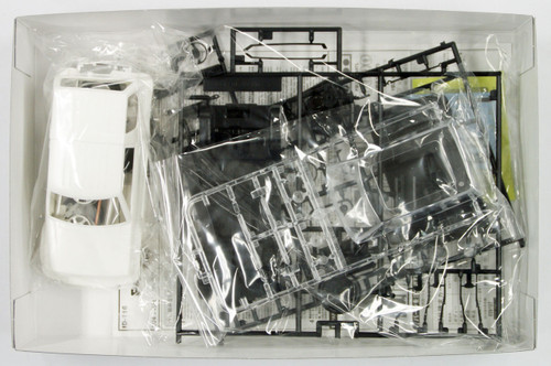 Fujimi ID-116 Mitsubishi Pajero Jr. ZR-II 1/24 Scale Kit
