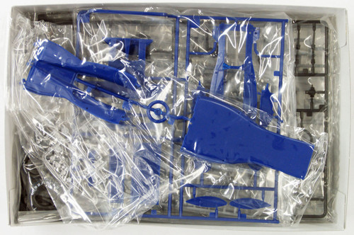 Ebbro 20007 Tyrrell 003 1971 Monaco GP 1/20 Scale plastic model Kit