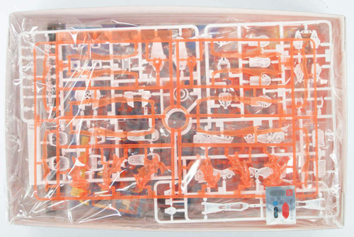 Bandai HG Build Fighters 018 BUILD BURNING Gundam 1/144 Scale Kit