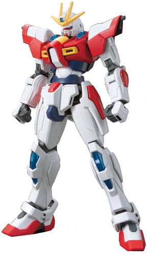 Bandai HG Build Fighters 018 BUILD BURNING Gundam 1/144 Scale Kit