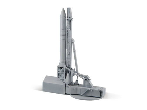 Aoshima 10419 Epsilon Launch Vehicle 1/200 Scale Kit