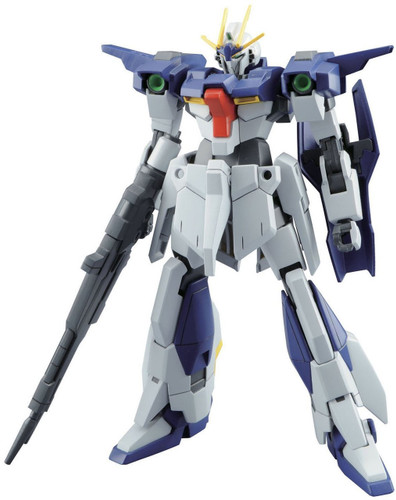 Bandai HG Build Fighters 020 LIGHTNING Gundam 1/144 Scale Kit