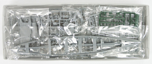 Fujimi TOKU-Easy 01 IJN BattleShip Nagato 1/700 Scale Kit