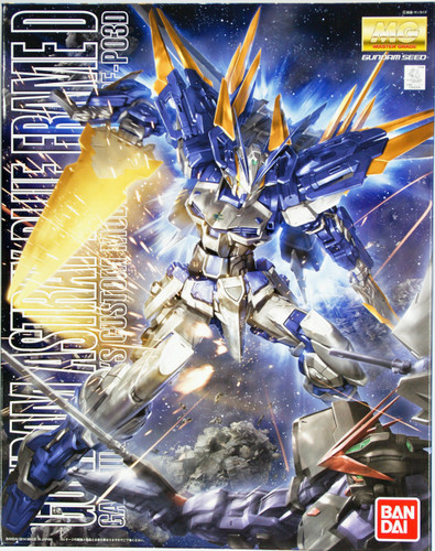 Bandai MG 943590 Gundam Astray Blue Frame D 1/100 Scale Kit