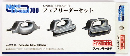 Fine Molds WA26 Fairleader Set for IJN Ships 1/700 Scale Kit
