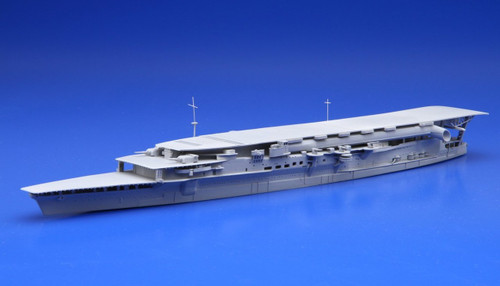 Fujimi TOKU-86 IJN Japanese Naval Aircraftcarrier Kaga 1/700 Scale Kit