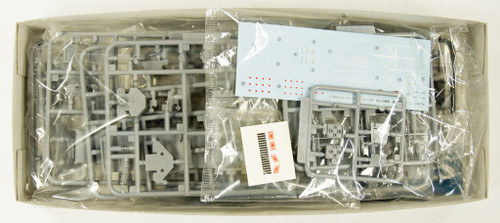 Aoshima Waterline 08171 JMSDF Japanese Defense Ship FUYUZUKI 1/700 Scale Kit