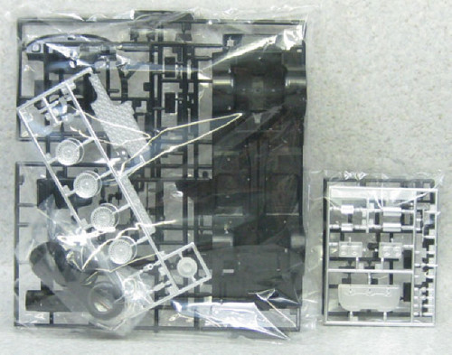 Aoshima 15155 Machine RS-1 (Seibu Keisatsu) 1/24 Scale Kit