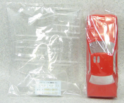 Aoshima 15155 Machine RS-1 (Seibu Keisatsu) 1/24 Scale Kit