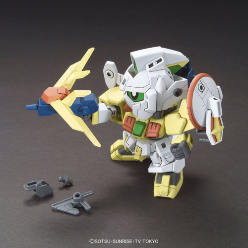 Bandai HG Build Fighters 023 WINNING Gundam 1/144 Scale Kit