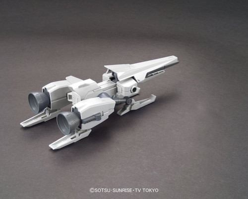Bandai HG Build Custom 017 MEGA RIDE LAUNCHER 1/144 Scale Kit