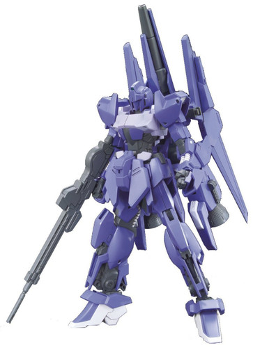 Bandai HG Build Fighters 025 MEGA-SHIKI 1/144 Scale Kit