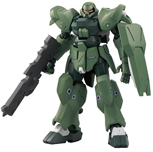 Bandai HG Reconguista in G G006 Gundam Space Jahannam 948489 1/144 Scale Kit