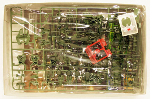 Bandai HG Reconguista in G G006 Gundam Space Jahannam 948489 1/144 Scale Kit