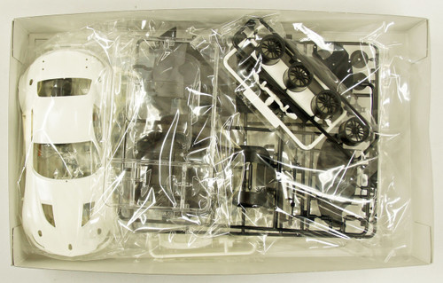 Fujimi RS-46 Team Studie BMW Z4 GT3 #7 1/24 Scale Kit 126128