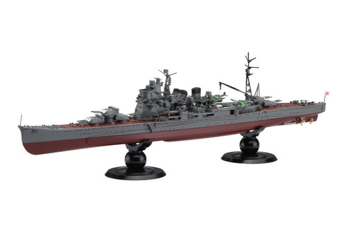 Fujimi FH-27 IJN Japanese Navy Heavy Cruiser Atago (Full Hull) 1/700 Scale Kit
