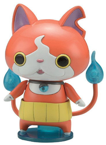 Bandai Yo-Kai Watch 01 Jibanyan Plastic Model Kit