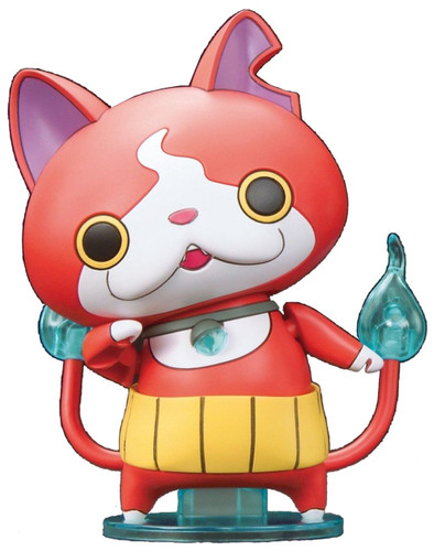 Bandai Yo-Kai Watch 01 Jibanyan Plastic Model Kit