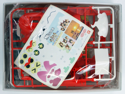 Bandai Yo-Kai Watch 01 Jibanyan Plastic Model Kit