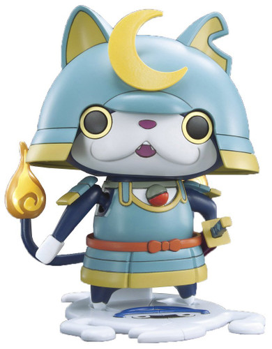 Bandai Yo-Kai Watch 03 Bushinyan Plastic Model Kit