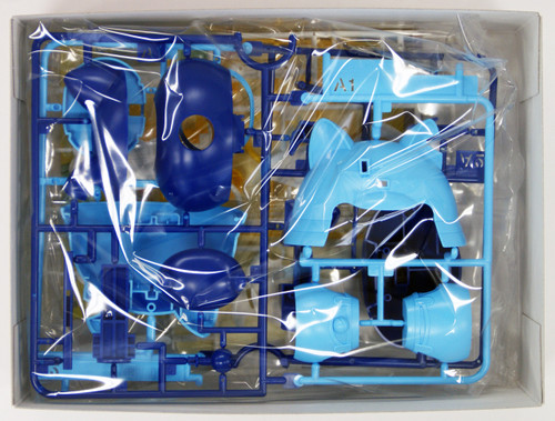 Bandai Yo-Kai Watch 03 Bushinyan Plastic Model Kit