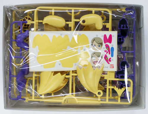 Bandai Yo-Kai Watch 04 Kyuubi Plastic Model Kit