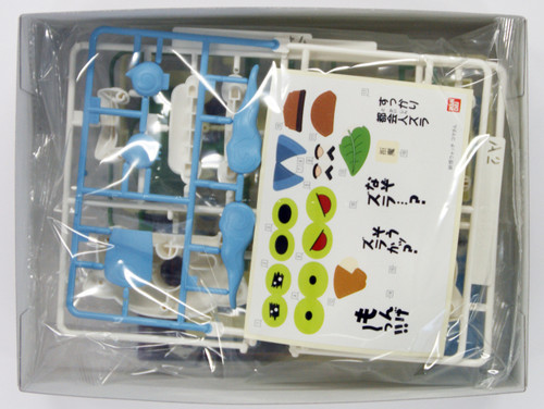 Bandai Yo-Kai Watch 05 Komasan Plastic Model Kit