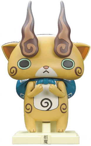 Bandai Yo-Kai Watch 06 Komajirou Plastic Model Kit
