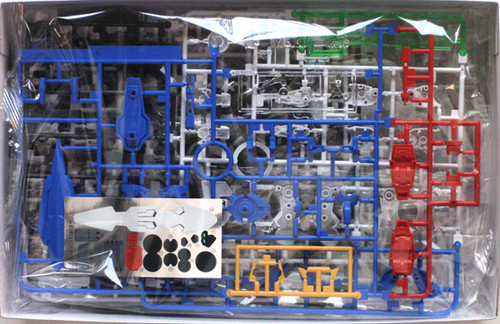 Bandai HG OO 44 Gundam EXIA REPAIR II 1/144 Scale Kit