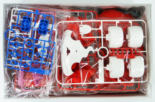 Bandai Yo-Kai Watch 938305 BIGLY! Jibanyan Plastic Model Kit