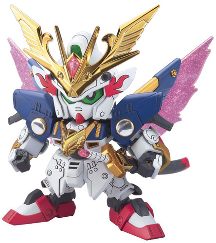 Bandai SD BB 397 Gundam Legend BB Musha Victory Plastic Model Kit
