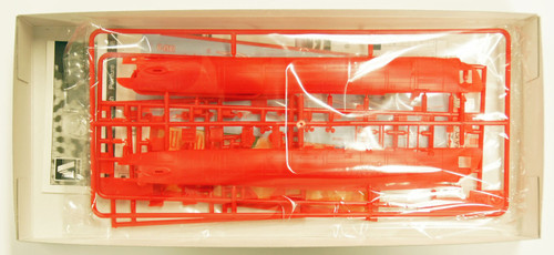 Aoshima 11898 ARPEGGIO OF BLUE STEEL Series #10 Submarine U-2501 1/350 Scale Kit