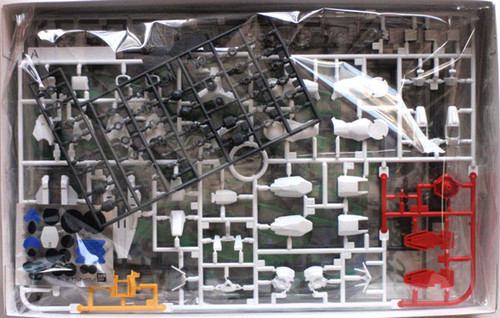 Bandai HG OO 66 Gundam GNT-0000 OOQ QUANT 1/144 Scale Kit